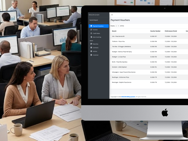 Billing System