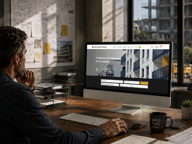 Accommodation Booking System